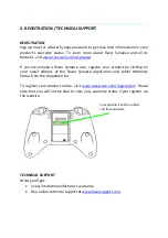 Предварительный просмотр 4 страницы Razer SERVAL Manual