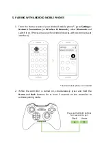 Предварительный просмотр 12 страницы Razer SERVAL Manual