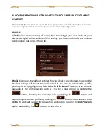 Preview for 10 page of Razer Star Wars: The Old Republic Quick Manual