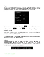 Preview for 10 page of Razer Tartarus Quick Start Manual