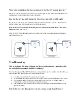 Preview for 2 page of Razer Thresher Ultimatefor Xbox One Faq Sheet