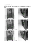 Preview for 7 page of Razer Tomahawk Atx Quick Start Manual