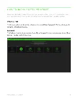 Предварительный просмотр 12 страницы Razer Viper Ultimate Master Manual