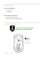 Preview for 5 page of Razer VIPER V3 HYPERSPEED Manual