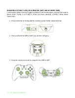 Preview for 14 page of Razer Wildcat Manual