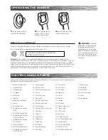 Предварительный просмотр 6 страницы Razor 25144070 Owner'S Manual