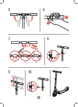 Предварительный просмотр 4 страницы Razor A5 AIR Manual