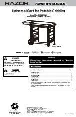 Razor BGC2228MC Owner'S Manual preview