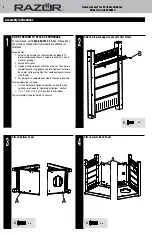 Предварительный просмотр 4 страницы Razor BGC2228MC Owner'S Manual