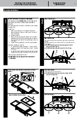 Preview for 5 page of Razor BGC2243M Owner'S Manual