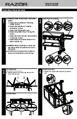 Preview for 8 page of Razor BGC2243M Owner'S Manual