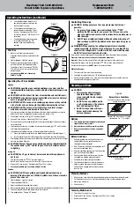 Предварительный просмотр 7 страницы Razor BGT2230M Owner'S Manual