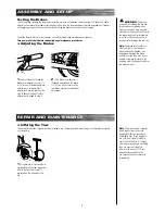 Preview for 5 page of Razor Bistro 15130640 Owner'S Manual