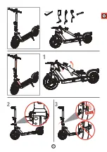 Preview for 3 page of Razor C25 Original Instructions Manual