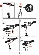 Preview for 4 page of Razor C25 Original Instructions Manual