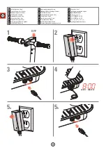 Preview for 6 page of Razor C25 Original Instructions Manual