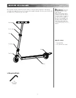 Preview for 3 page of Razor California Longboard Owner'S Manual