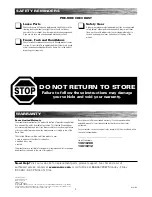 Preview for 6 page of Razor Carvr Owner'S Manual