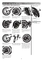 Preview for 9 page of Razor Dirt Rocket MX125 Owner'S Manual