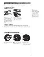 Preview for 6 page of Razor Dirt Rocket MX350 15128040 Owner'S Manual