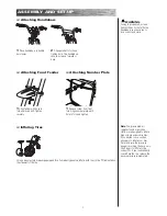 Preview for 4 page of Razor Dirt Rocket MX350 Owner'S Manual