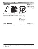 Preview for 12 page of Razor Dirt Rocket MX500 Owner'S Manual