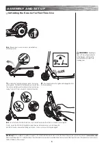 Preview for 6 page of Razor E Prime III Manual