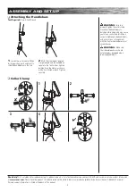 Preview for 6 page of Razor E-XR Owner'S Manual