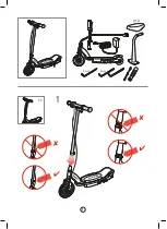 Preview for 2 page of Razor E100 GLOW Manual