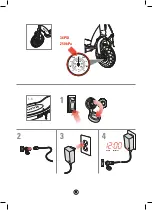 Preview for 4 page of Razor E100 GLOW Manual