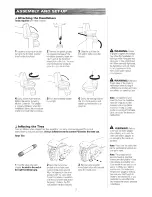 Preview for 4 page of Razor E200 Series Troubleshooting Manual