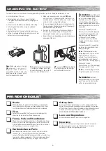 Preview for 7 page of Razor E200s Owner'S Manual