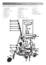 Предварительный просмотр 13 страницы Razor E200s Owner'S Manual