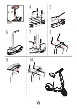 Preview for 4 page of Razor E275 Quick Start Manual