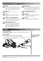 Preview for 8 page of Razor E300 HD Owner'S Manual