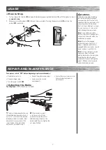 Preview for 9 page of Razor E300 HD Owner'S Manual