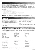 Preview for 16 page of Razor E300 HD Owner'S Manual