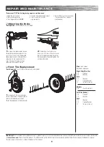 Preview for 10 page of Razor E300 HDL Owner'S Manual