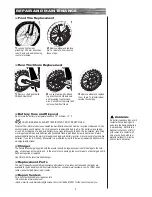 Preview for 6 page of Razor E500S Owner'S Manual