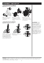 Preview for 6 page of Razor ECOSMART CARGO Owner'S Manual