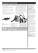 Preview for 9 page of Razor ECOSMART CARGO Owner'S Manual