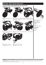 Preview for 14 page of Razor ECOSMART CARGO Owner'S Manual