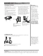 Preview for 6 page of Razor Ecosmart metro 13114501 Owner'S Manual