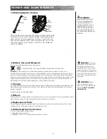 Preview for 7 page of Razor Ecosmart metro 13114501 Owner'S Manual