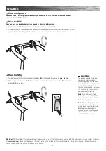 Preview for 8 page of Razor EcoSmart Metro HD Owner'S Manual