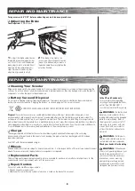 Preview for 9 page of Razor EcoSmart Metro HD Owner'S Manual