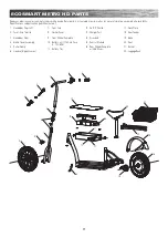 Preview for 12 page of Razor EcoSmart Metro HD Owner'S Manual