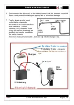 Preview for 4 page of Razor eLEG Owner'S Manual