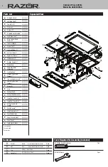 Preview for 4 page of Razor GGC2241M-A Owner'S Manual