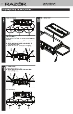 Preview for 10 page of Razor GGC2241M-A Owner'S Manual